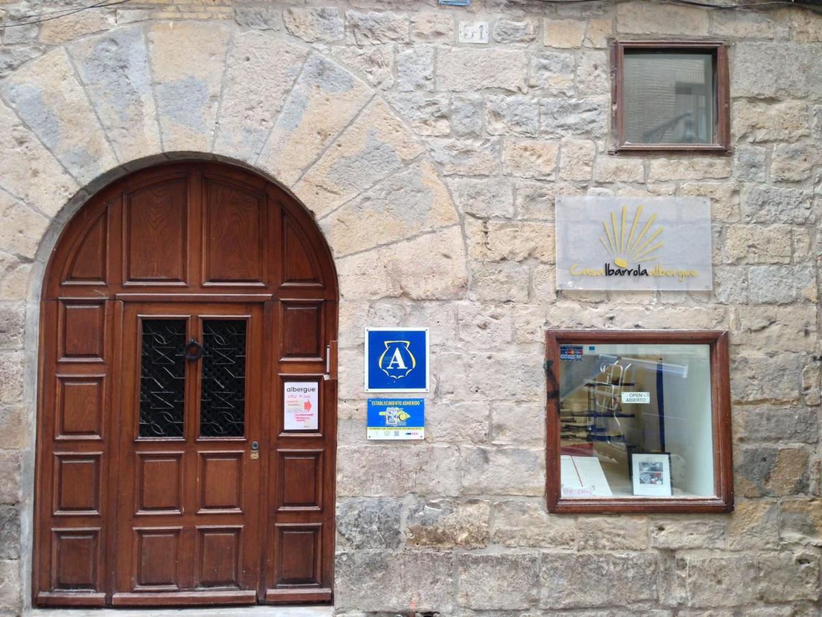 Hostel Casa Ibarrola Pamplona Ngoại thất bức ảnh